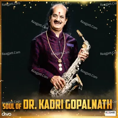 Soul Of Dr. Kadri Gopalnath - Kadri Gopalnath cover album