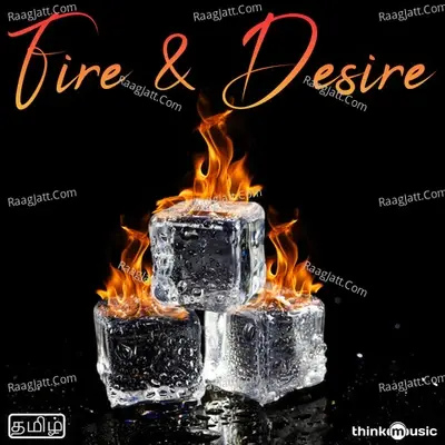 Fire & Desire - Joshua Sridhar cover album