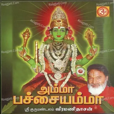 Amma Pachaiyamma - VEERAMANI DAASAN cover album