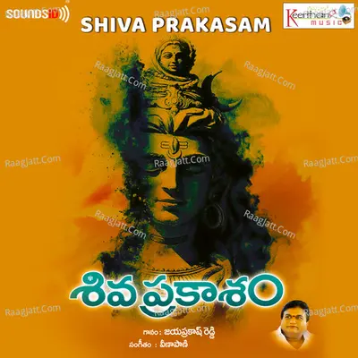 Shiva Prakasam - Veena Pani cover album