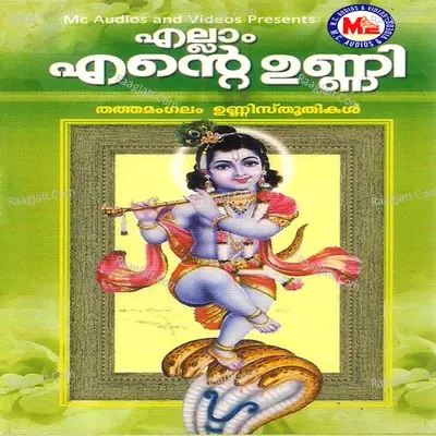 Ellaam Ente Unni - Sherin cover album