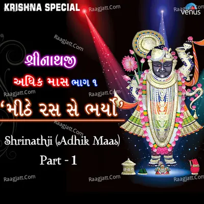 Shrinathji Adhik Maas  Part-1 Mithe Ras Se Bharyo  Re - Shailesh Utpal cover album