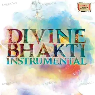 Divine Bhakti Instrumental - Rakesh Chaurasia cover album