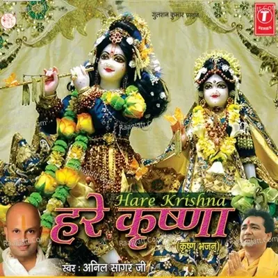 Hare Krishana - Anil Sagar Ji cover album