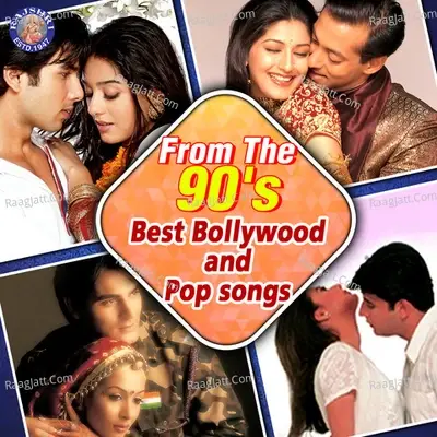 From The 90s Best Bollywood and Pop Songs - Various Artists cover album