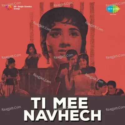 Tee Mee Navhech - Sharada cover album