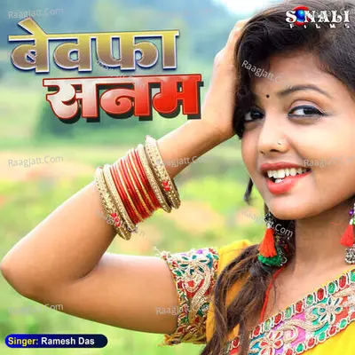 Bewafa Sanam - Ramesh Das cover album