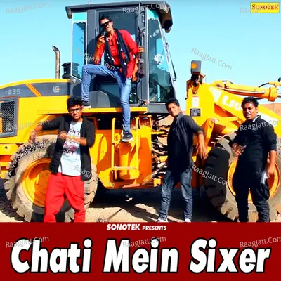 Chati Mein Sixer -  cover album