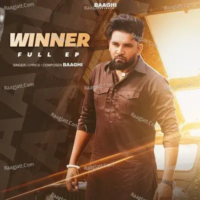 Winner - Baaghi cover album