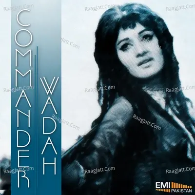 Commander / Wadah - Noor Jehan cover album