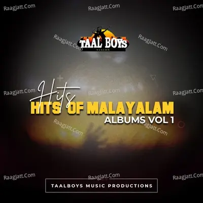 Hits Of Malayalam Albums, Vol. 1 - Ashraf Pm cover album