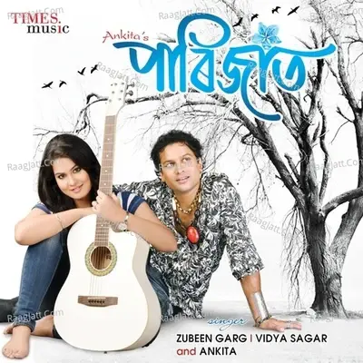 Parijat - Vidya Sagar cover album