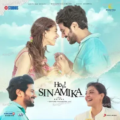 Hey Sinamika (Telugu) (Original Motion Picture Soundtrack) - Govind Vasantha cover album