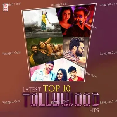 Latest Top 10 Tollywood Hits - Suresh Bobbili cover album