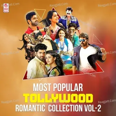 Most Popular Tollywood Romantic Collection Vol-2 -  cover album