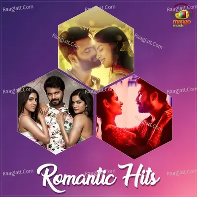 Romantic Hits - Shrawan Bharadwaj cover album