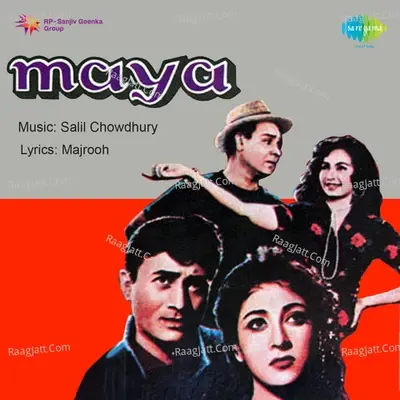 Maya - Mohammed Rafi cover album