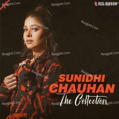 Sunidhi Chauhan  The Collection - Bappi Lahiri cover album