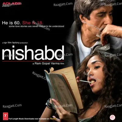 Nishabd - Amitabh Bachchan cover album