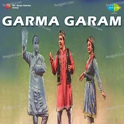 Garma Garam - Asha Bhosle cover album