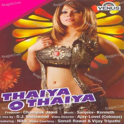 Thaiya O Thaiya- Album - Pinky cover album