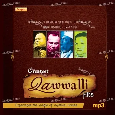 Greatest Qawwalli Hits - Aziz Miyan Qawwal cover album