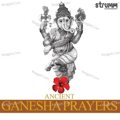 Ancient Ganesha Prayers - Ved Vrind cover album