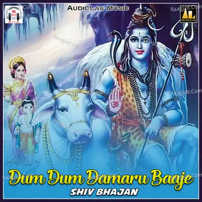 Dum Dum Damaru Baaje - Shiv Bhajan - Nishant Raj cover album