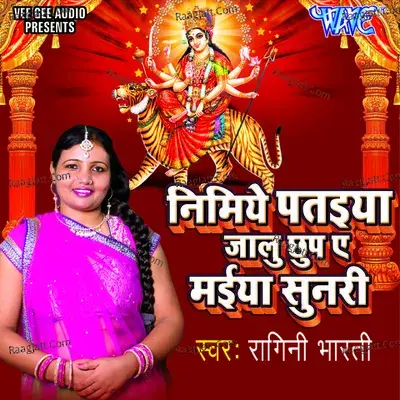 Nimiye Pataiya Jalu Chup Ae Maiya Sunari - Ragini Bharti cover album