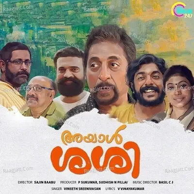 Ayaal Sassi - Vineeth Sreenivasan cover album