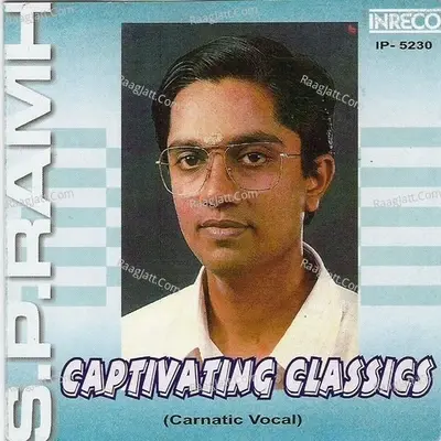 Captivating Classics - S.P.Ramh cover album