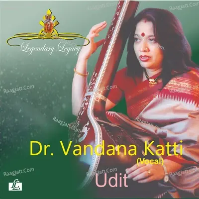 Udit - Dr. Vandana Katti cover album