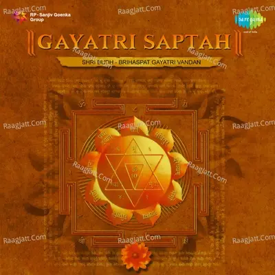 Gayatri Saptah - Shri Budh Brihaspat Gayatri Vandan - Govind Saraswati cover album