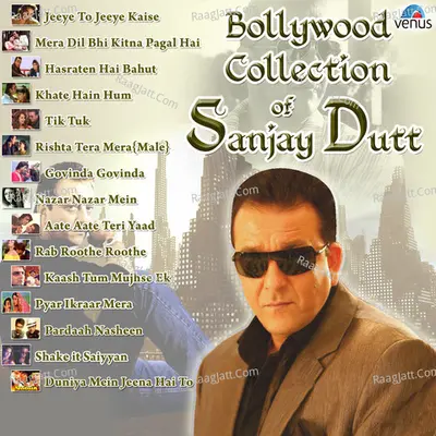 Bollywood Collection of Sanjay Dutt - Nadeem - Shravan cover album