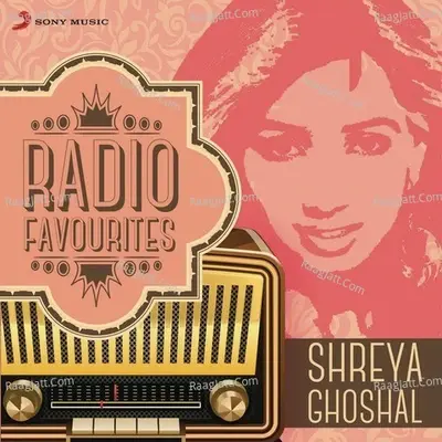 Radio Favourites - Shreya Ghoshal - Juan Solo cover album