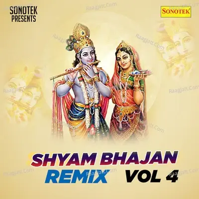 Shyam Bhajan Remix Vol 4 -  cover album