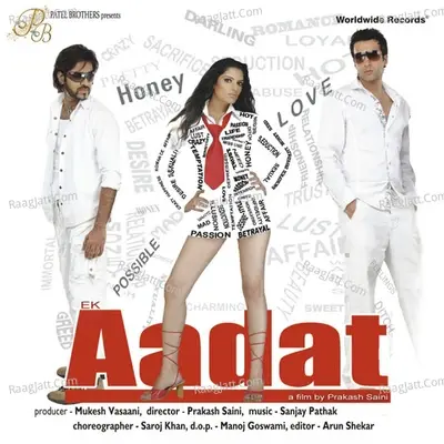 Ek Aadat (Original Motion Picture Soundtrack) - Mika Singh cover album