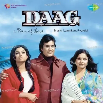 Daag - Kishore Kumar cover album