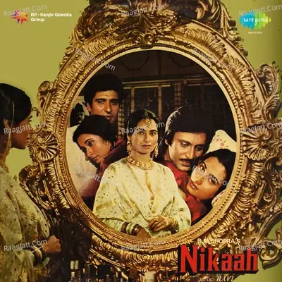 Nikaah - Salma Agha cover album