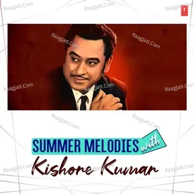 Summer Melodies With Kishore Kumar -  cover album