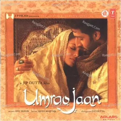 Umrao Jaan - Alka Yagnik cover album