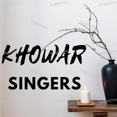 HUMSAFAR ALBUM - KHOWAR SINGER cover album