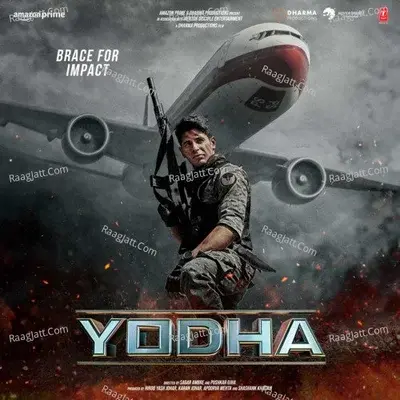 Yodha - Various Artists cover album