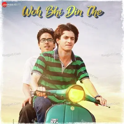 Woh Bhi Din The - Joi Barua cover album