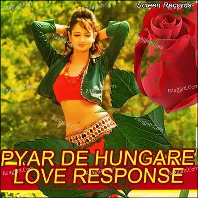 Pyar De Hungare-Love Response - Karamjit Jyoti cover album