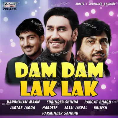 Dam Dam Lak Lak - Harbhajan Mann cover album