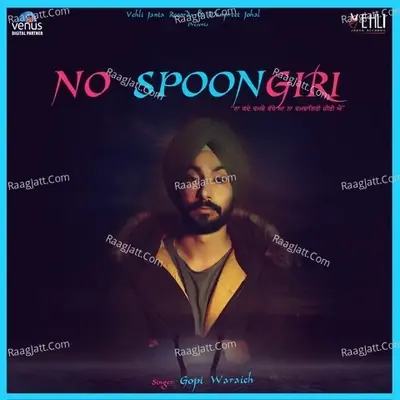 No Spoongiri - Gopi Waraich cover album