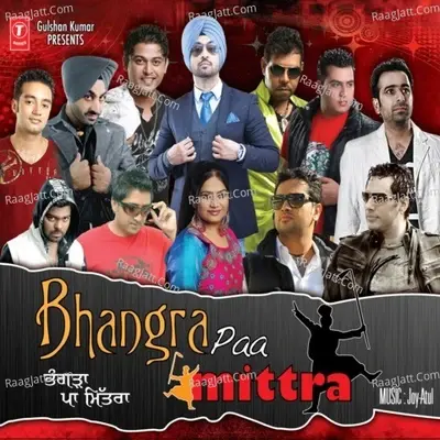 Bhangra Paa Mittra - Joy Atul cover album