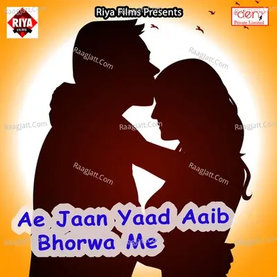 Ae Jaan Yaad Aaib Bhorwa Me - Tej Narayan cover album