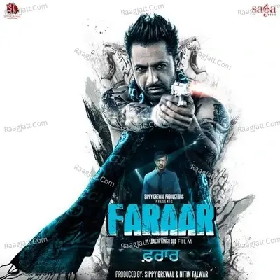 Faraar - Rahat Fateh Ali Khan cover album